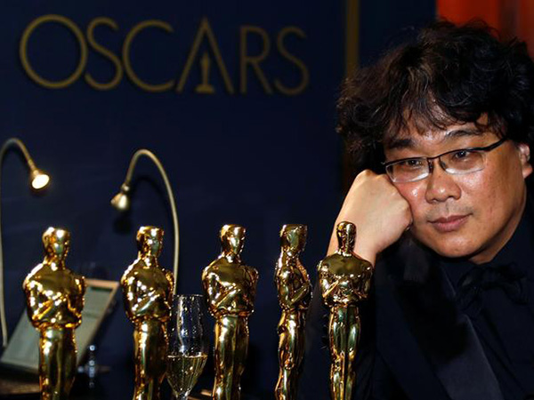 'Parasite stock rally' continues since Bong's Oscar victory