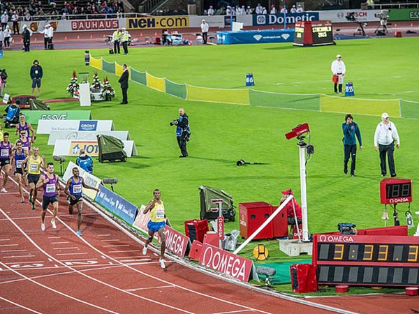 Kenyans hope to dominate Stockholm Diamond meet on Sunday