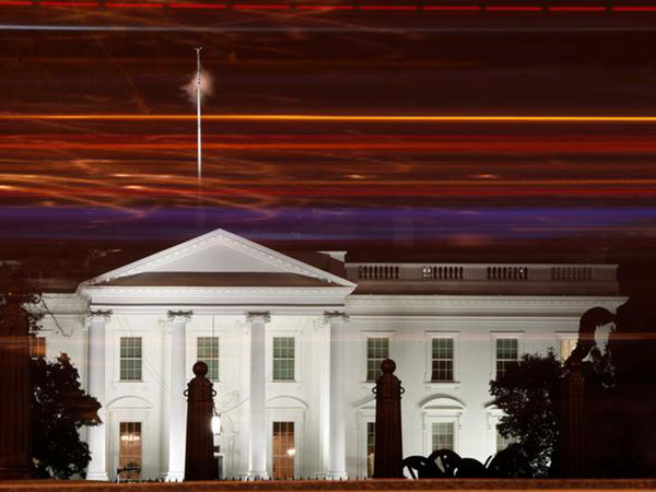 Republican senators discuss with White House would-be parameters of an impeachment trial