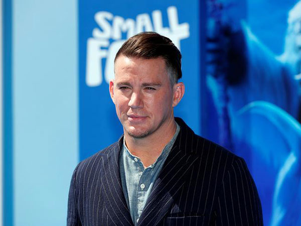 Channing Tatum and Jessie J split months after reuniting, report says