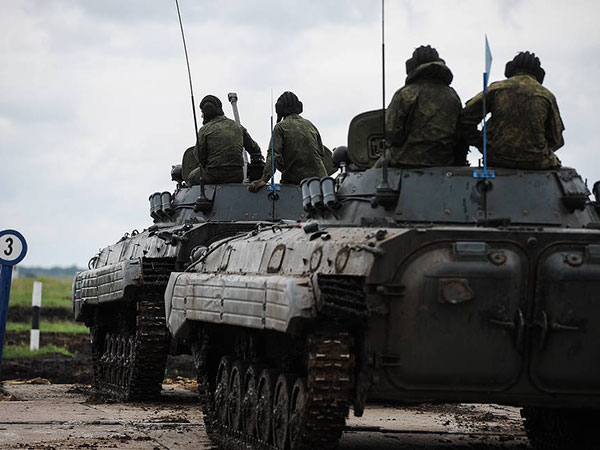 Drills to repel assault forces involving up to 8,000 servicemen start in Far East