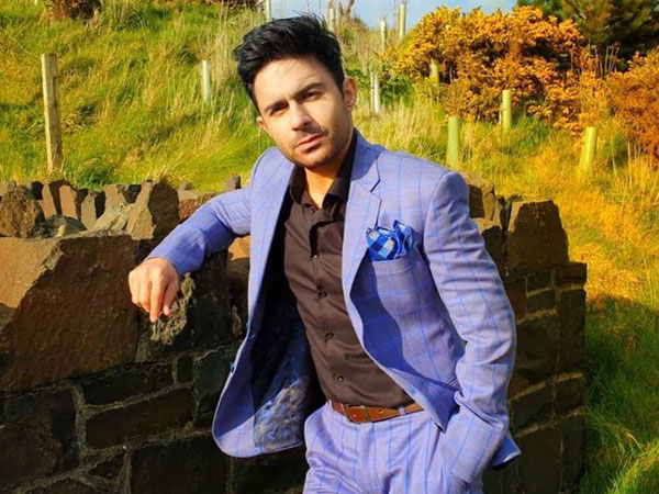 Hamza Firdous announces he'll no longer be working in Pakistan