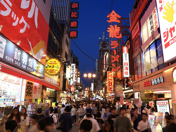 Japanese businesses hurting as S.Koreans stay away