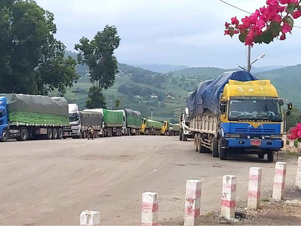 Mandalay-Muse trade route hit by insurgent attacks