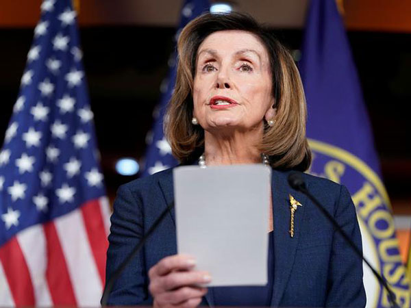 'Impeached Forever': Pelosi Slams Trump as Senate Trial Set to Begin Next Week