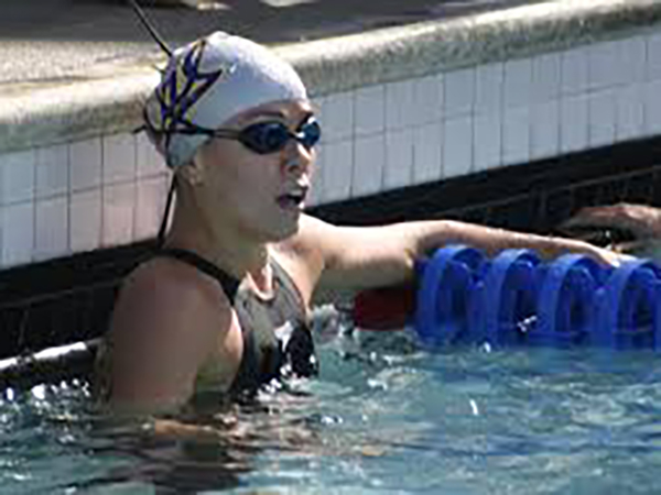 Former US swim star Coughlin expecting another baby