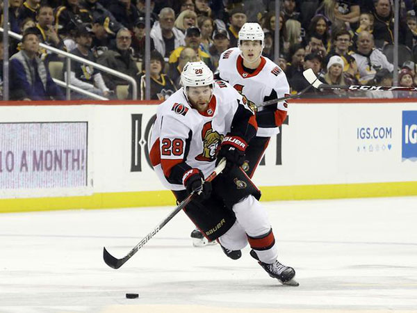 Senators offer use of arena, other facilities to Ontario government amid pandemic