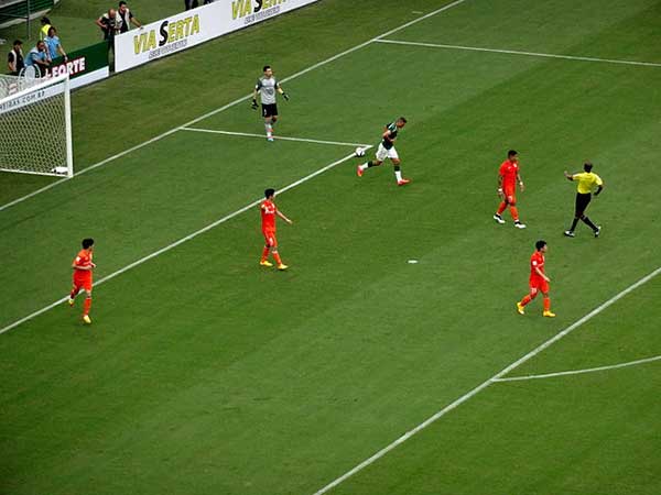 Chinese Super League club Shandong Luneng expects full squad with overseas players presence