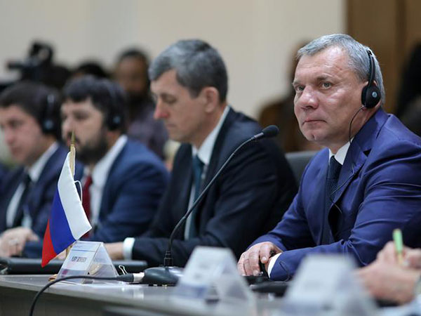 Russian deputy premier sees high possibility of new defense contracts with Turkey
