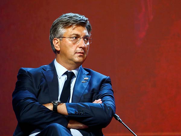 Croatian PM says response to COVID-19 must not result in mistrust, isolationism