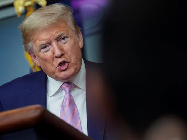 Trump optimistic pro sports can return to having fans in stands by late summer: report
