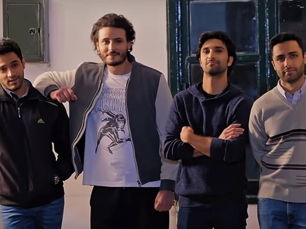 Ehd-e-Wafa is a rare drama about friendship