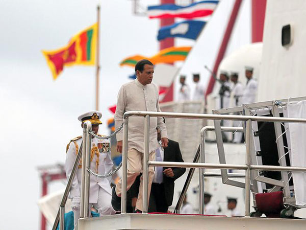 Transparency International Sri Lanka concerned over president's huge retirement benefits