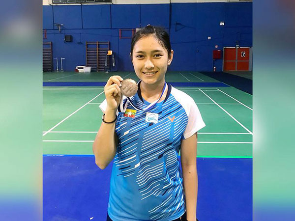 Thet Htar Thuzar's world badminton ranking advances to 73