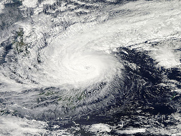 China issues blue alert for Typhoon Hagupit