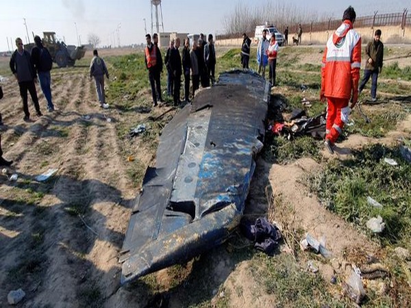Flight Recorders of Crashed Boeing to be Sent to Ukraine - Iranian Media