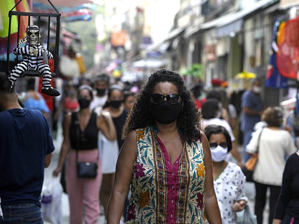 Brazil exceeds 140,000 deaths from COVID-19