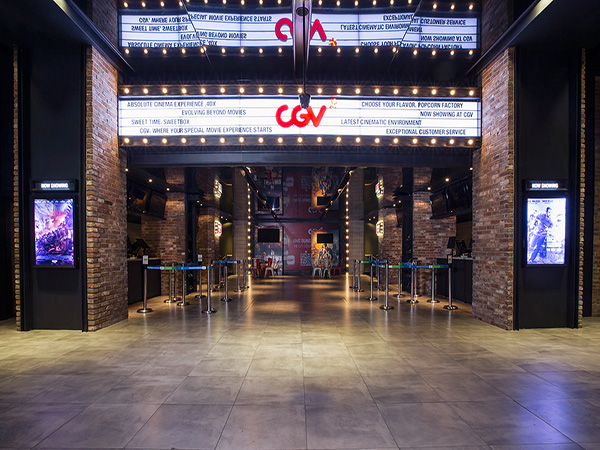 CGV to shut down 35 theaters due to fallout from coronavirus pandemic