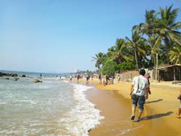 Mount Lavinia beach nourishment project successful - DG Coastal Conservation Dept