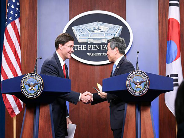 US, S.Korea defense chiefs disagree on base cost
