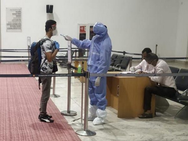 179 Indian nationals arrive in Chandigarh from UAE