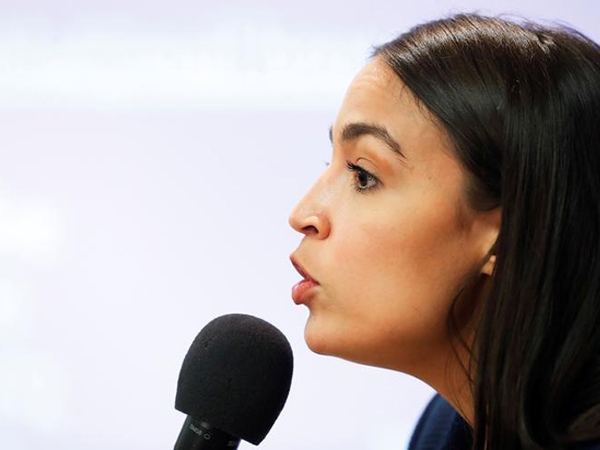 Moderate-centrist New York City councilman takes on firebrand AOC for congressional seat