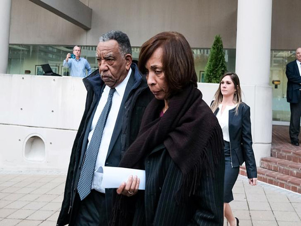 Ex-Baltimore Mayor Catherine Pugh sentenced for book sales scheme