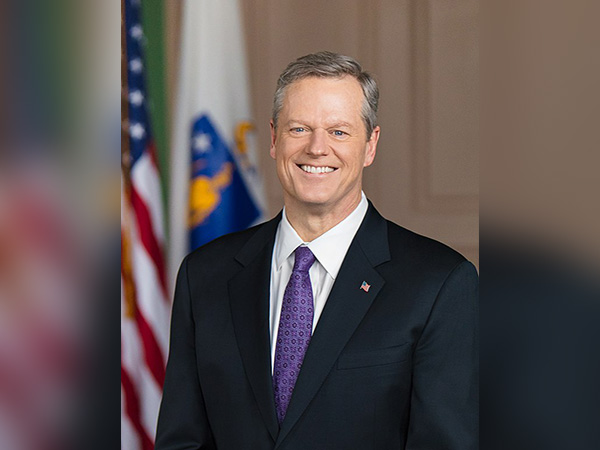 Republican Massachusetts governor will not support Trump's reelection effort
