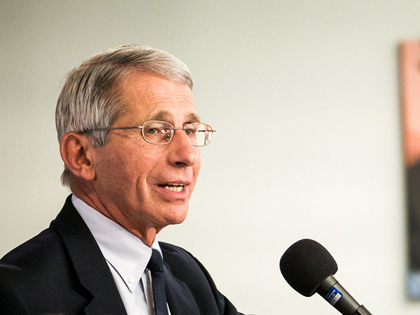 Fauci says US 'not there yet' on reopening economy, May 1 target a 'bit' too optimistic
