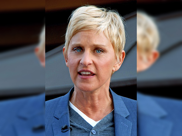 Ellen DeGeneres announces she has Covid-19