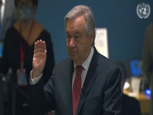 Guterres appointed as UN secretary-general for second term