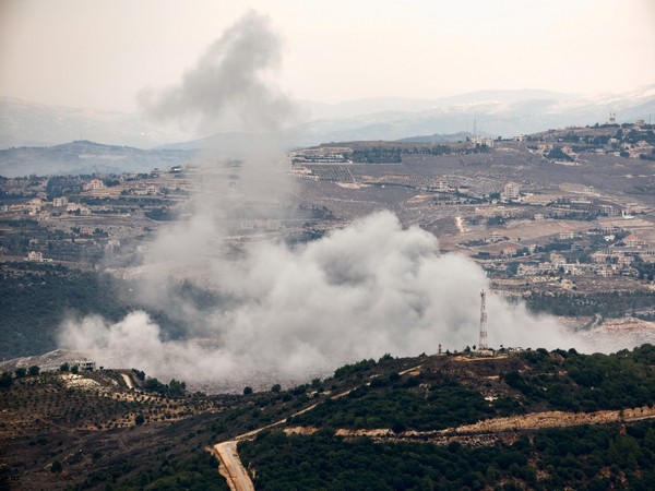 Israel says it targets senior Hezbollah commander in strike on Beirut