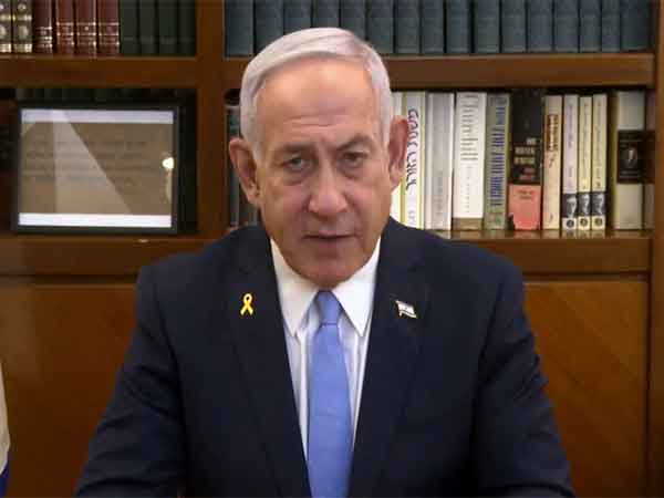Israel attacks near presidential palace in Syria