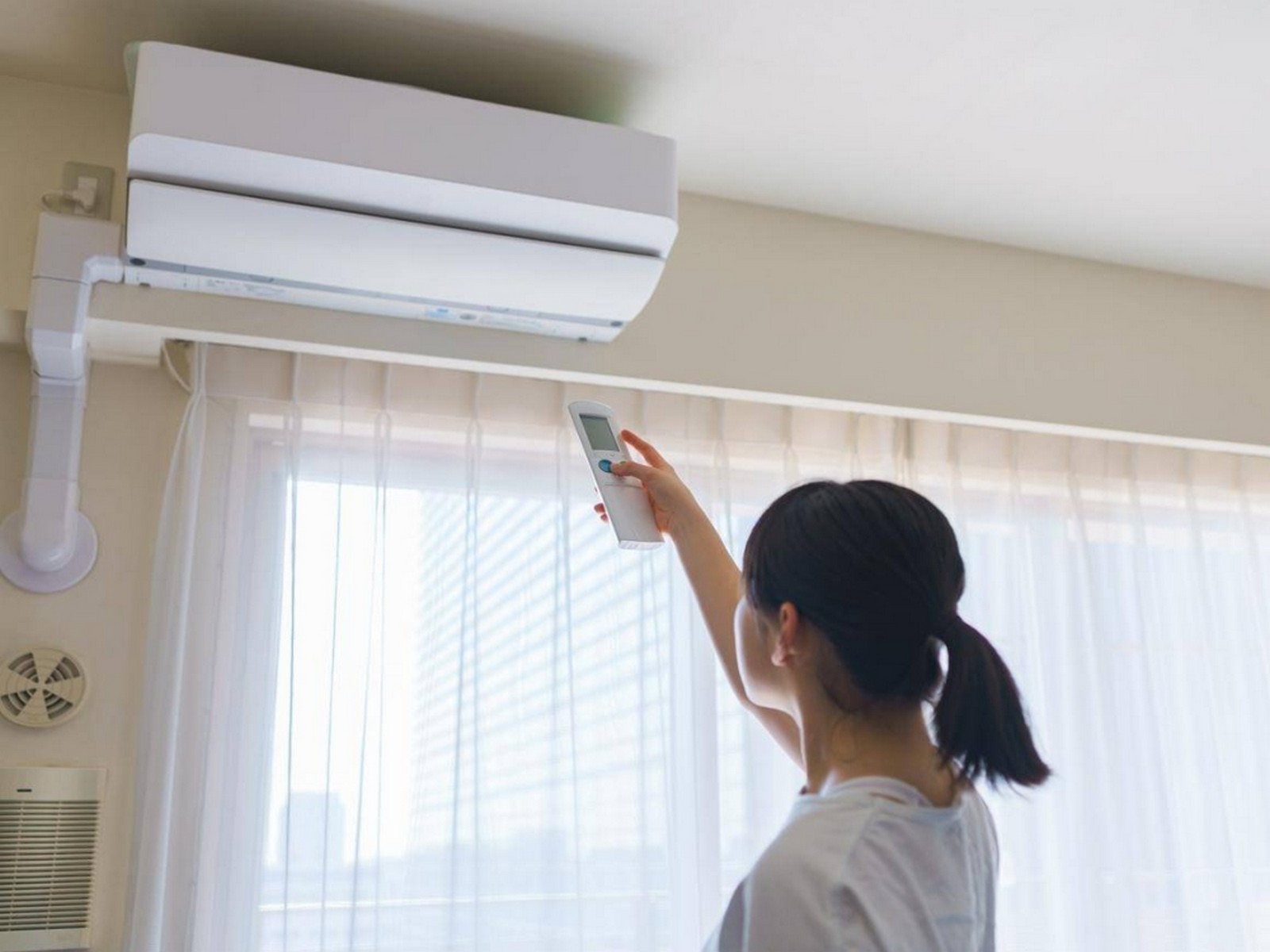 Japan air conditioner prices set to rise up to 30 percent