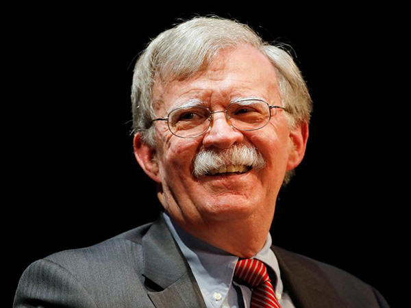 Bolton blasts Sanders for AIPAC snub, asks if he'd make Ilhan Omar secretary of state