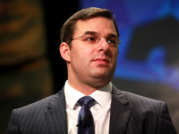 Amash, taking historic step to White House bid, becomes first Libertarian in Congress: 'I'm in the race to win it'