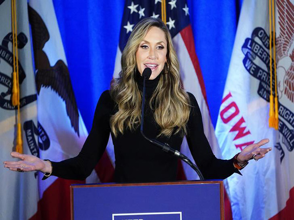 Lara Trump reacts to liberal 'View' hosts defending Hunter Biden: The hypocrisy is 'glaring'