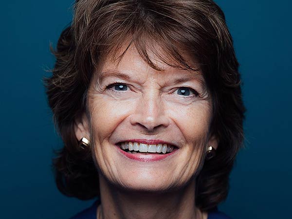Key GOP senator says she opposes taking up a Supreme Court nomination before Election Day