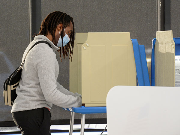 Violent summer proves deciding factor for some Minnesota voters