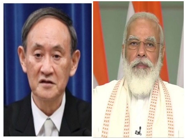 PM Modi speaks to Japan's new PM Yoshihide Suga, discusses plans to further strengthen bilateral relationship