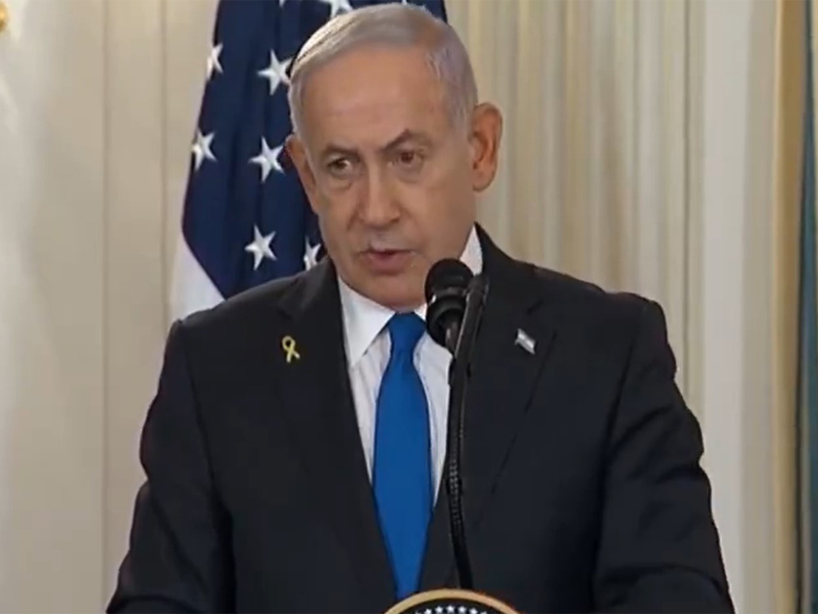 Netanyahu faces far-right backlash as Trump presses to end Gaza war