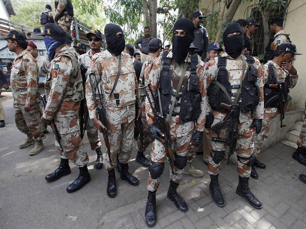 Rangers ex-sepoy handed death sentence by Karachi court for murdering colleague