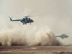 Two helicopters crash in south-western Finland; several people killed