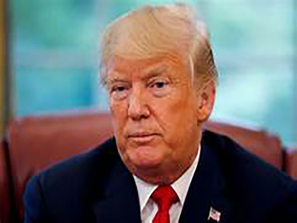 Trump 'all for masks,' looked like 'Lone Ranger' in one