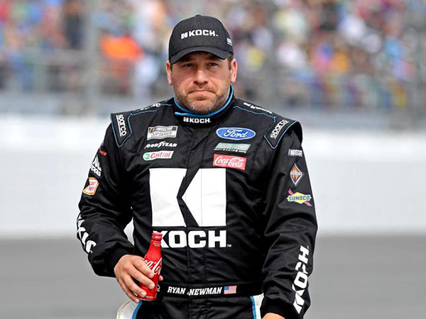 Ryan Newman confirms Daytona 500 crash gave him head injury