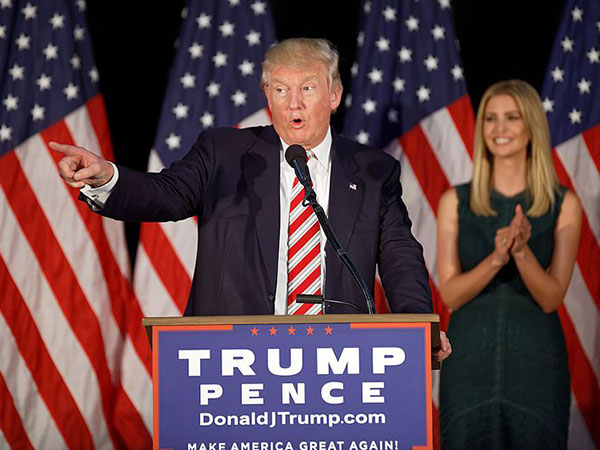 Federal judge dismisses Trump campaign Pennsylvania lawsuit