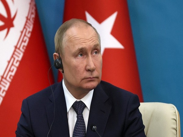 Putin warns NATO over being drawn into Ukraine war