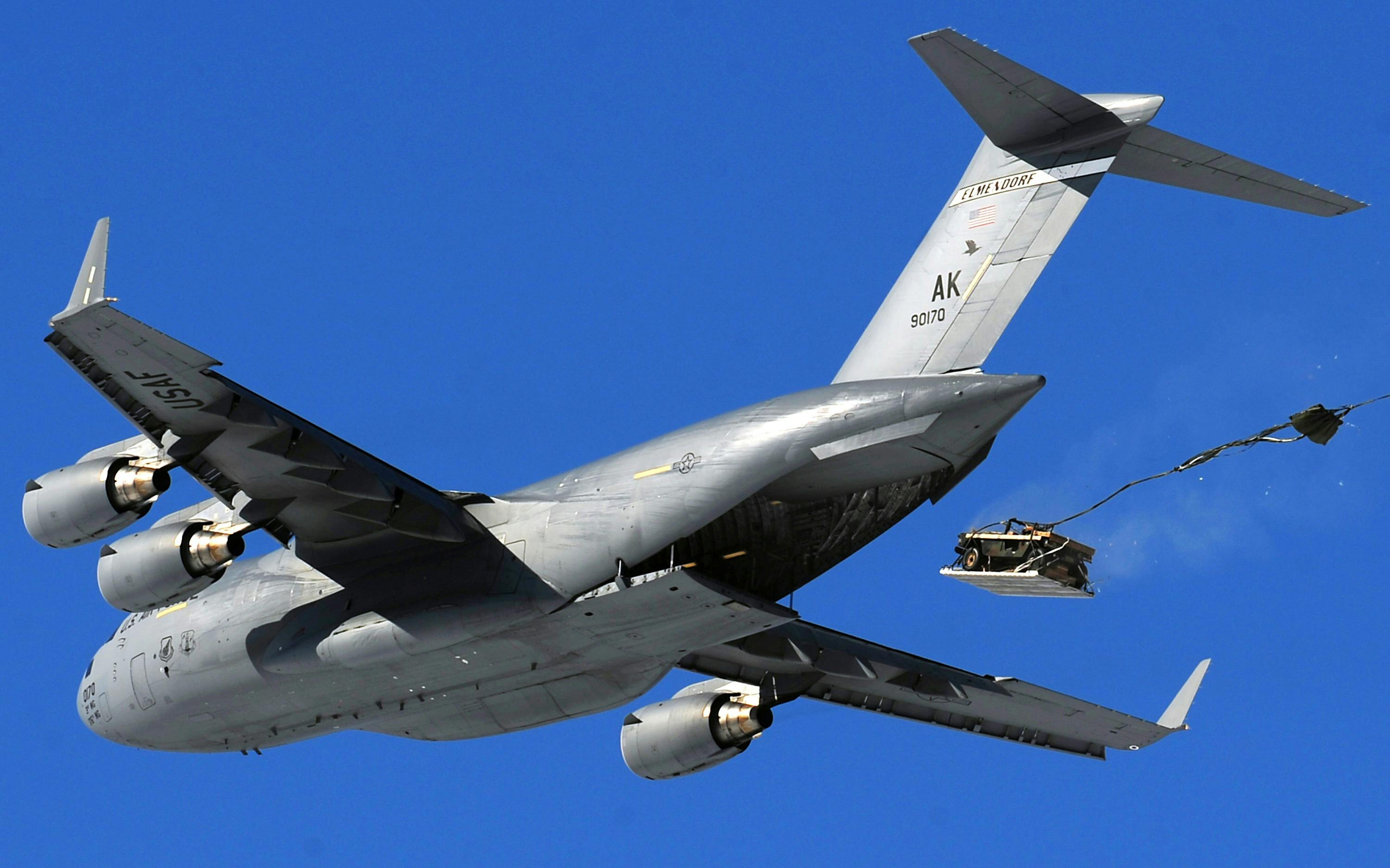 UAE expands lifesaving support to Gaza with 66th relief airdrop