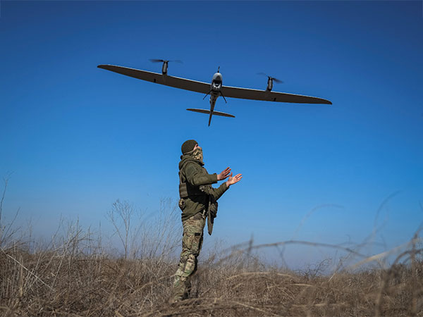 Ukrainian drone attack on Russia's Belgorod region injures five children, governor says