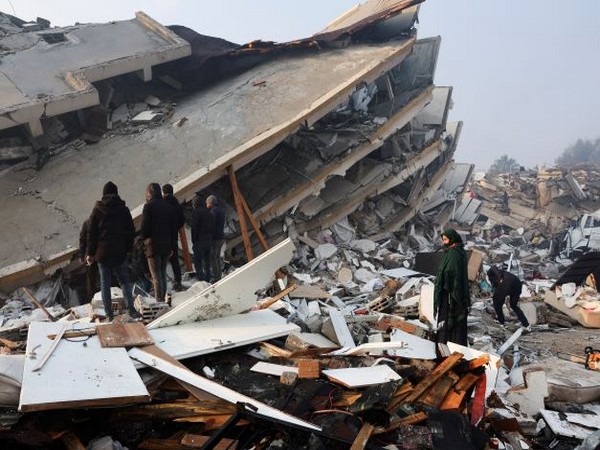 Turkey-Syria earthquake: 15 homes, just three survivors